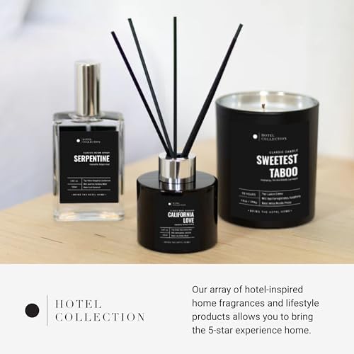 Hotel Collection 24K Magic Reed Diffuser Set