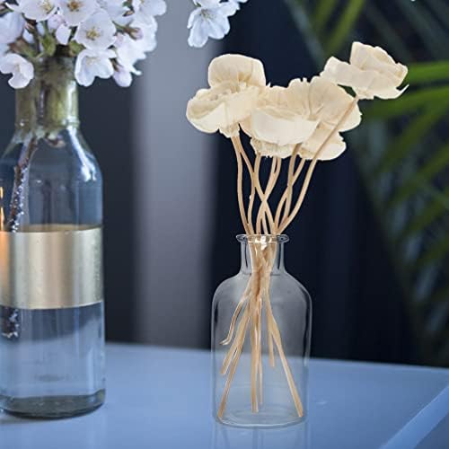Angoily Reed Diffuser Sticks 6PCS Natural Rattan for Aroma