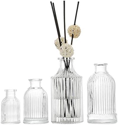 Glass Diffuser Bottles 29 Inch 40ml Aroma Diffusers Vase Fragrance Accessories