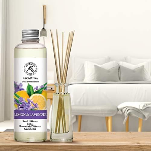 Lemon Lavender Reed Diffuser Refill 68 Fl Oz
