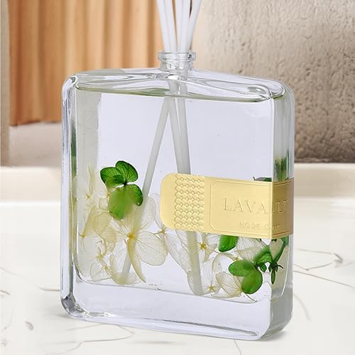 Lavault Ocean Scent Reed Diffuser Set