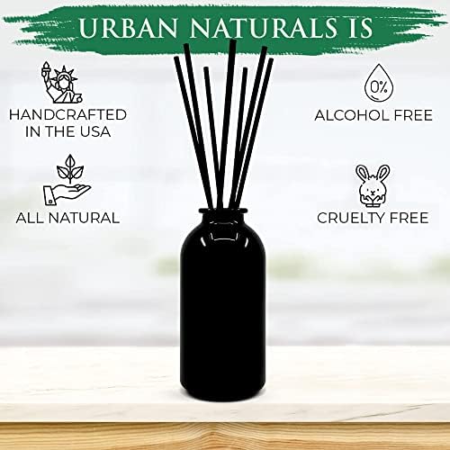 Urban Naturals Eucalyptus Sage Reed Diffuser Set