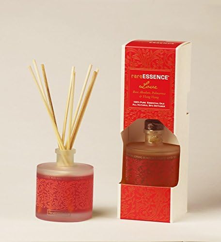 RareEARTH Spa Reed Diffuser 90ml Love Set