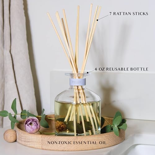 Benevolence LA Pacific Driftwood Reed Diffuser
