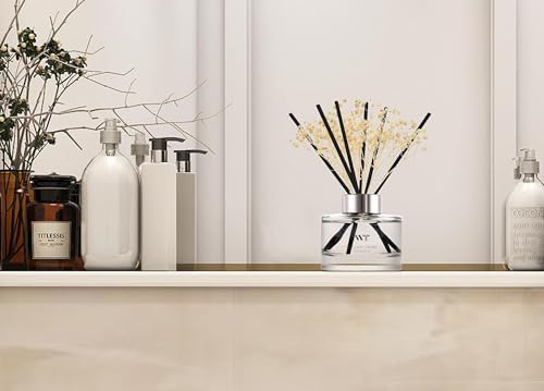 WEALD TRIBE Fresh Linen Reed Diffuser Set