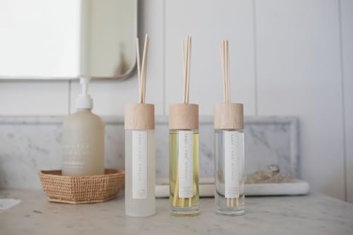 Sand Fog Eucalyptus Spearmint Reed Diffuser Set