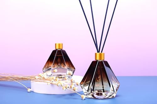 WEALD TRIBE Reed Diffuser Set French Lavender Scent
