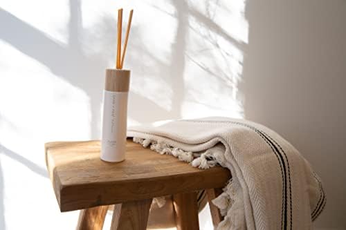 Sand Fog Limoncello Reed Diffuser Set