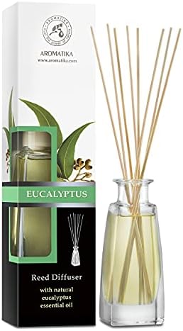 Eucalyptus Reed Diffuser 34 Fl Oz for Home Fragrance