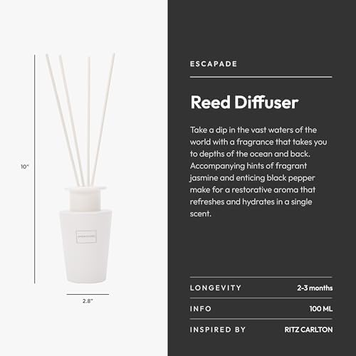 Aroma360 Reed Diffuser - Escapade Scent
