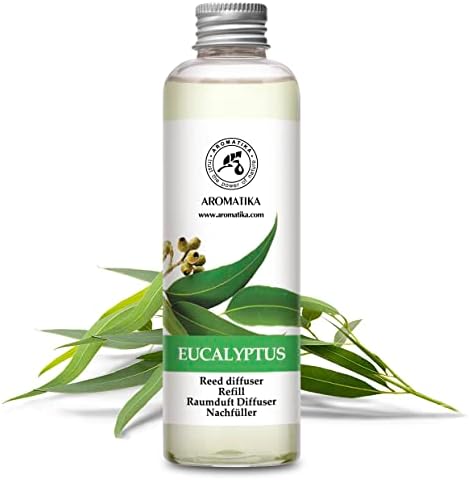 Eucalyptus Peppermint Reed Diffuser Refill 68 Fl Oz