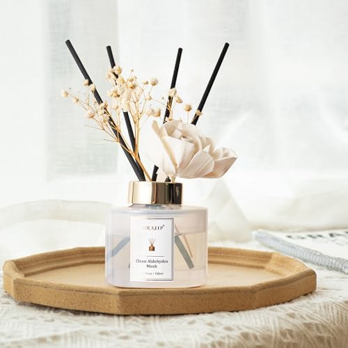 Airkeep Flower Reed Diffuser Set 150ml