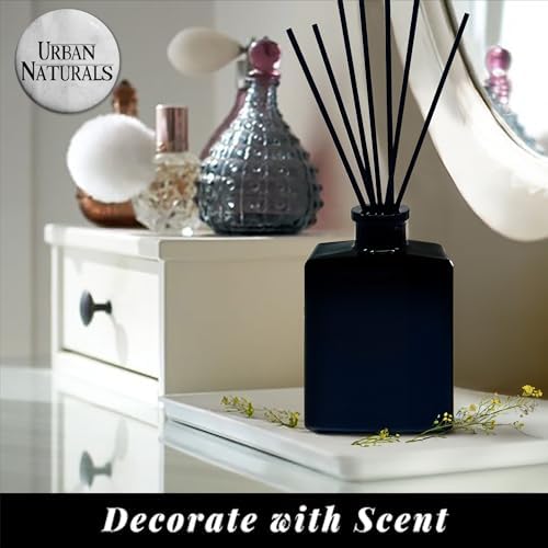 Urban Naturals Crisp White Linen Reed Diffuser Set