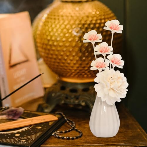 5Pcs Rattan Diffuser Sticks for Mood Enhancing Aromatherapy