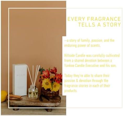 Welcome Home Reed Diffuser - 90 Day Fragrance Non-Toxic Sustainable