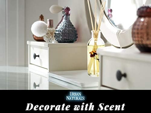 Urban Naturals Floral Reed Diffuser Gift Set