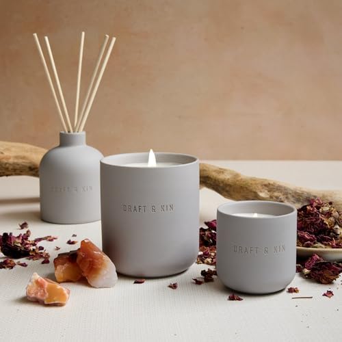 Craft Kin Reed Diffuser Set - Rose Oud 67oz Alcohol-Free