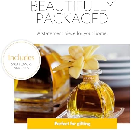 AGRARIA PetiteEssence Flower and Reed Diffuser Set
