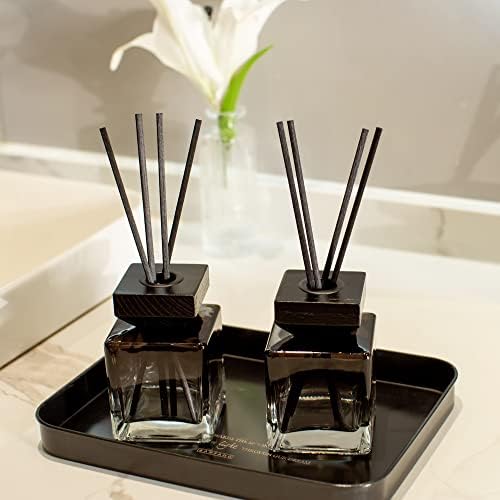 Crazy Huayi Fragrance Diffuser Set of 4 with Rattan Sticks and Caps
