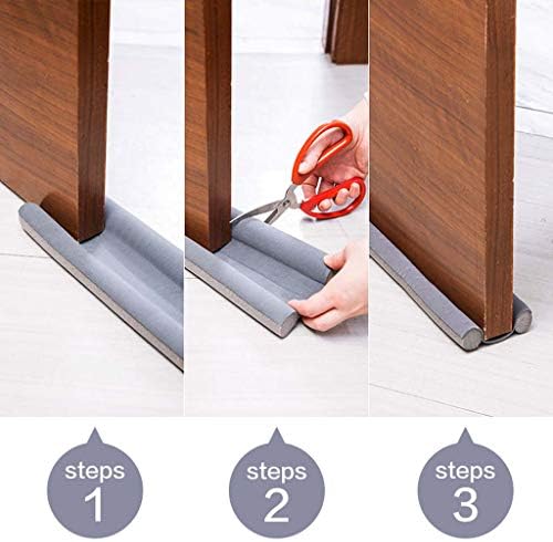 Soundproof Flexible Door Bottom Sealing Strip