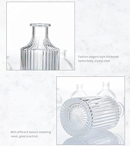 SYBL Glass Diffuser Bottles 250ml 85 Fl Oz