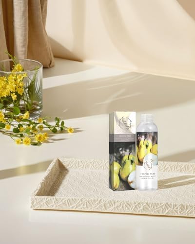 Pretty Valley Home Reed Diffuser Refill Frozen Pear