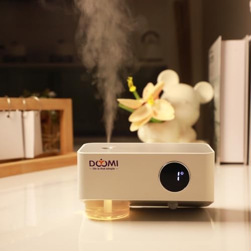 DOYOMI Essential Oil Diffuser with Night Light and 3 Modes