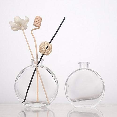 150ml Clear Glass Diffuser Bottle for Aromatherapy