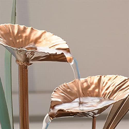 SUNESA Tabletop Fountain Indoor Decorative Feng Shui Water Feature