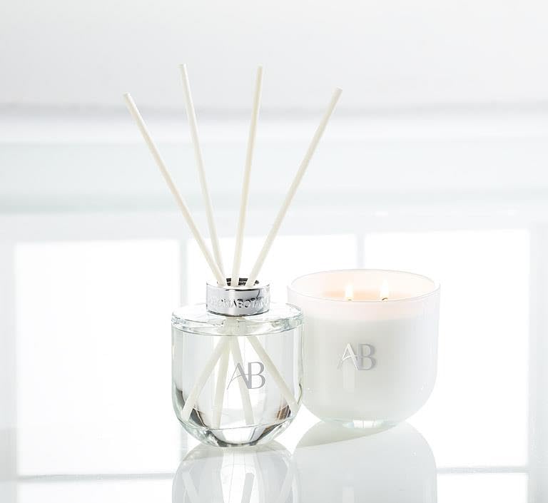 Abbott Collection Guava Lychee Reed Diffuser Set