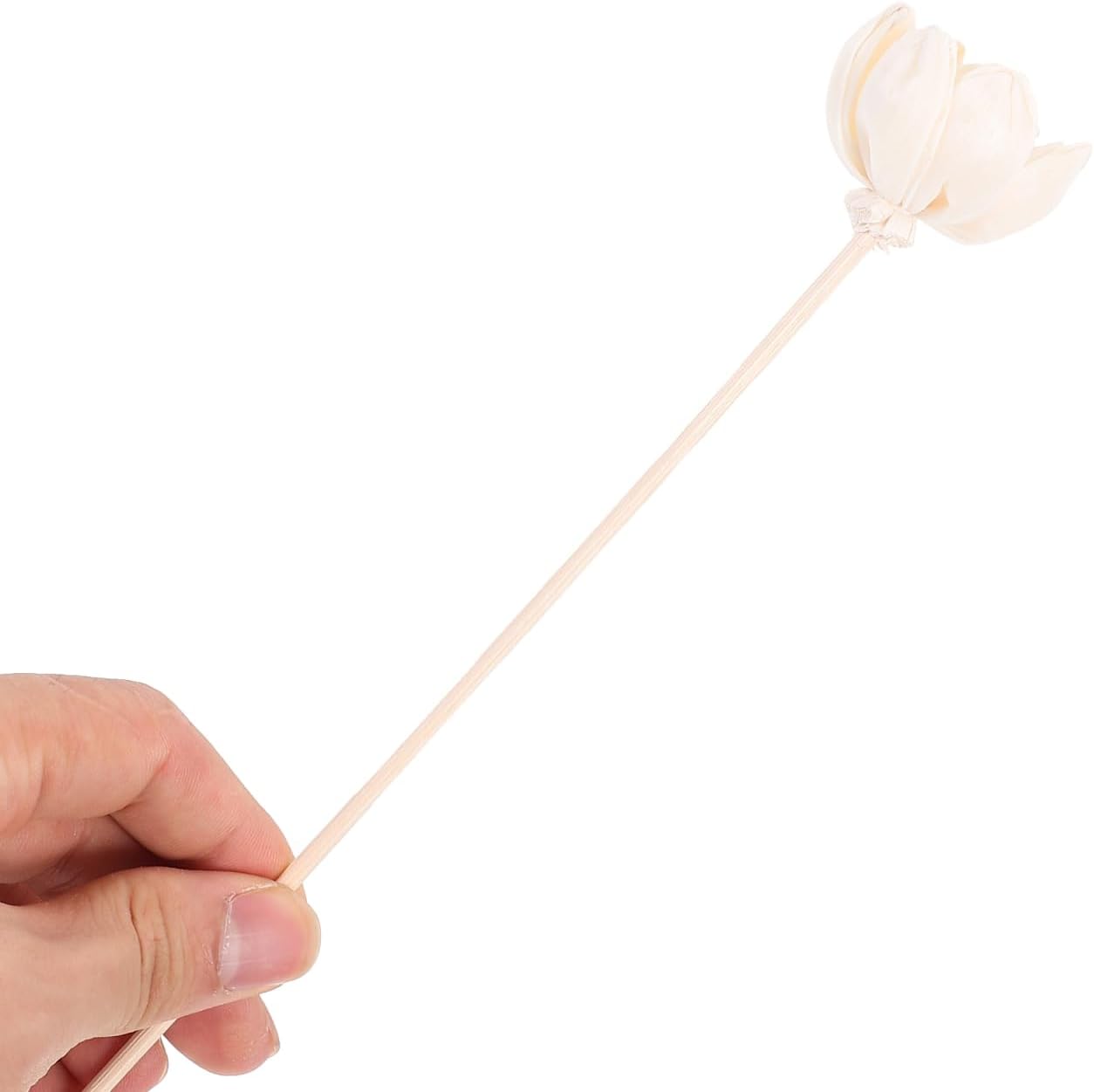 Natural Flower Diffuser Sticks Set 4pcs