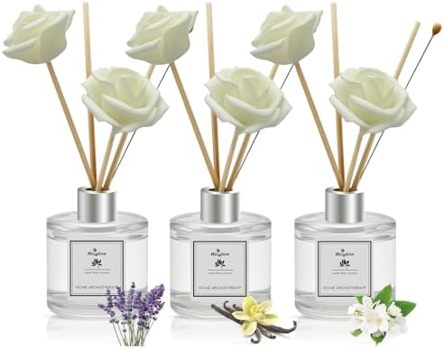 POWSHELF Reed Diffuser Set of 3 Pack