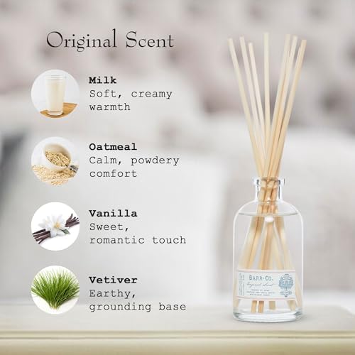Barr-Co Original Scent Reed Diffuser Kit 8 Fl Oz