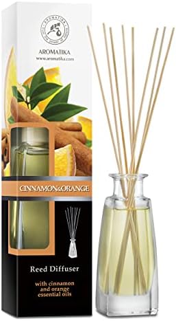 Cinnamon Orange Reed Diffuser 34 Fl Oz