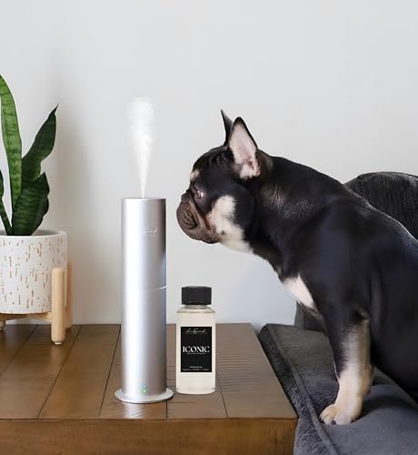 LUXSCENT COLLECTION Aroma Diffuser Starter Kit
