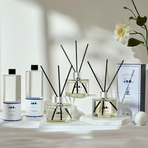 396 St Reed Diffuser Set Vanilla Lavender 200ml