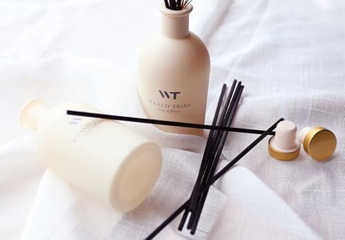 WEALD TRIBE Decorative Reed Diffuser Set