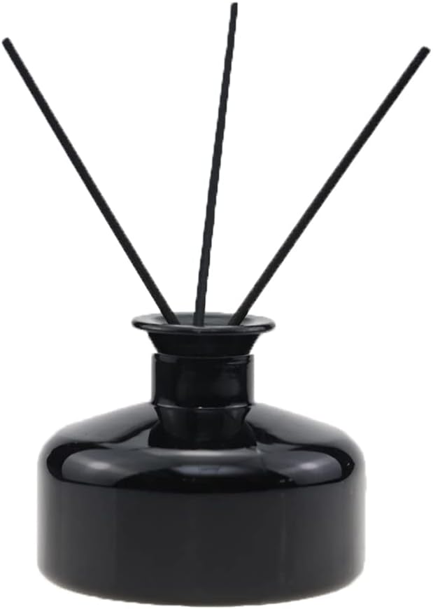 Vipolish 1Pcs 200ml Glass Diffuser Bottle Aromatherapy Container