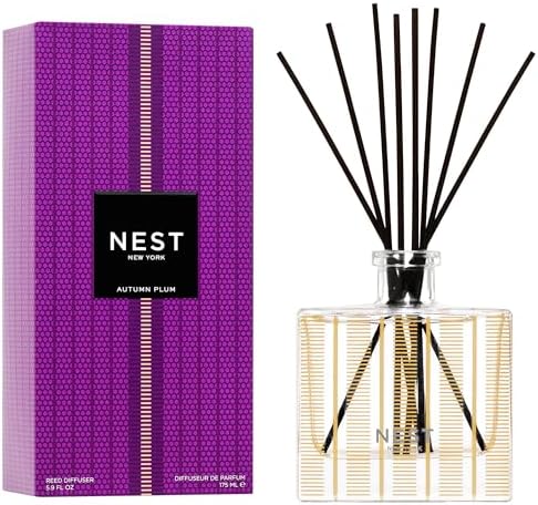 NEST New York Reed Diffuser Autumn Plum 59 fl oz