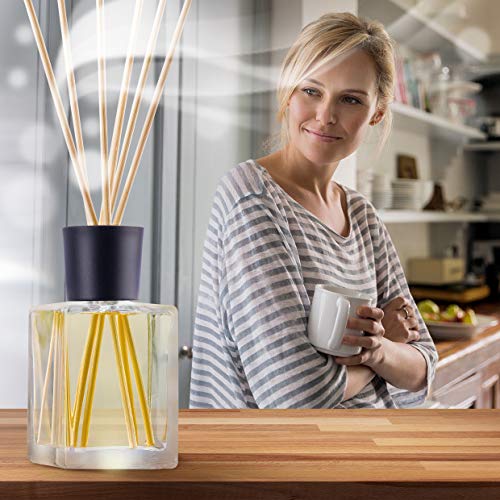 Lemongrass Reed Diffuser 17 Fl Oz - Fresh and Long Lasting