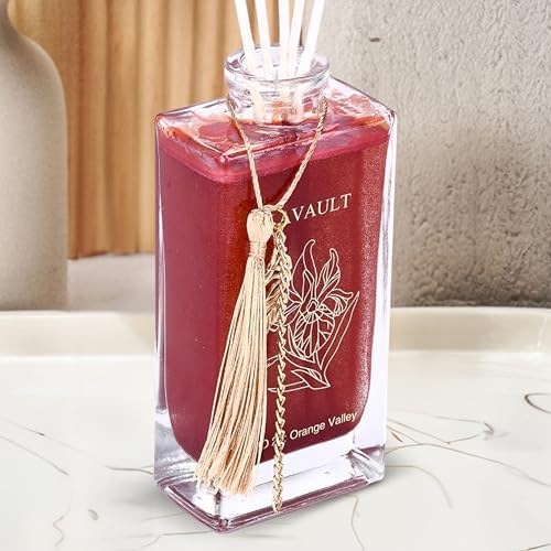 Lavault Reed Diffuser - Orange Valley Aroma