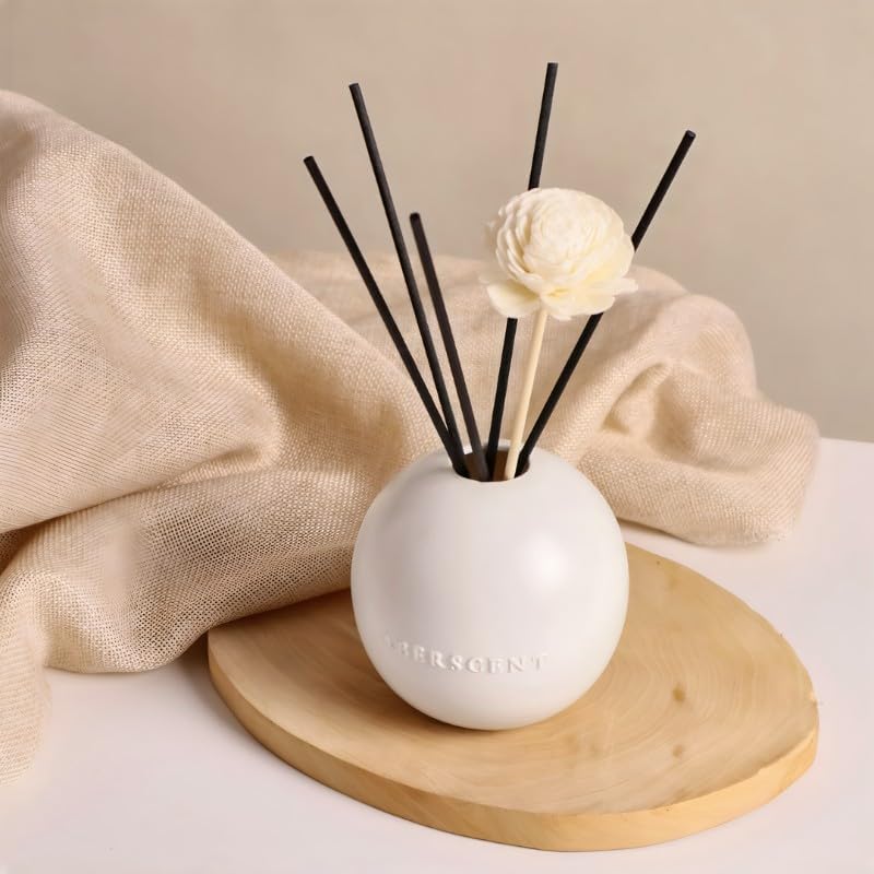 Luxury Reed Diffuser Set White Musk 507oz