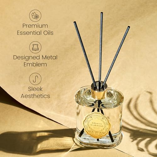 MSENSE 84 Oz Large Reed Diffuser with Sticks