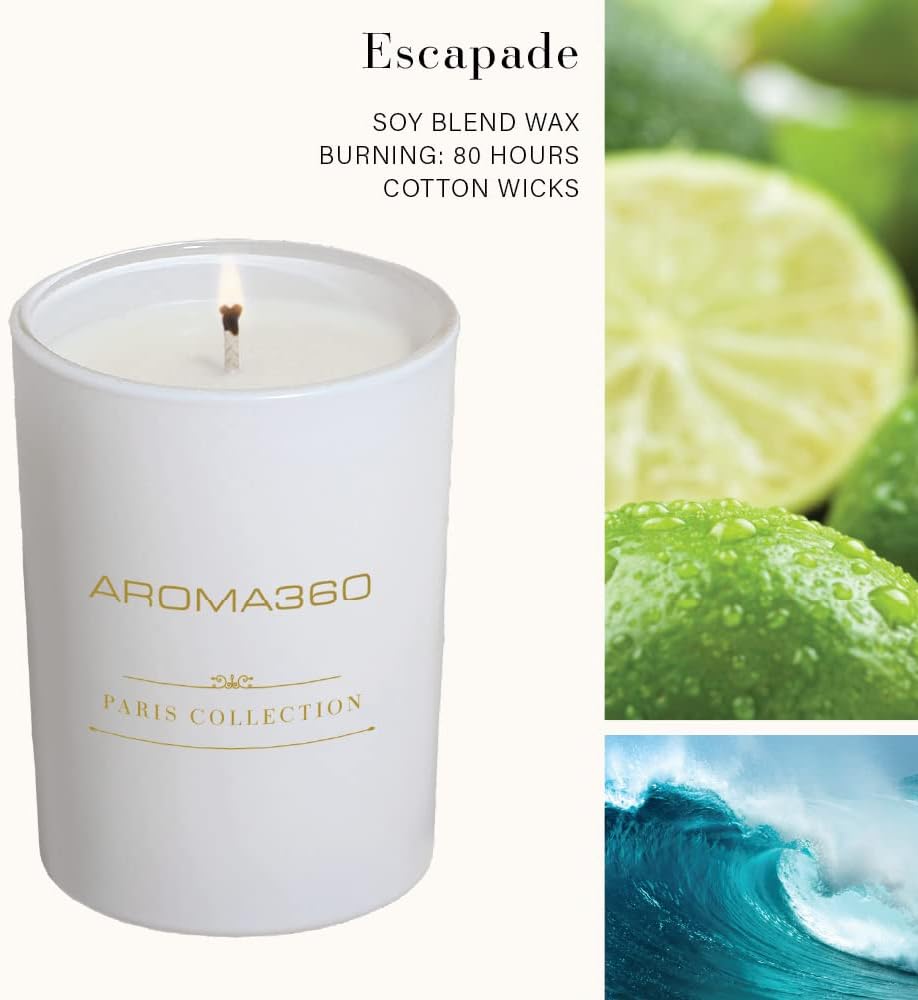 Aroma360 Paris Collection 3 Piece Set 1