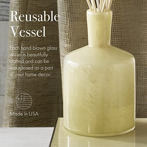 LAFCO New York Signature Reed Diffuser Chamomile Lavender 15 oz