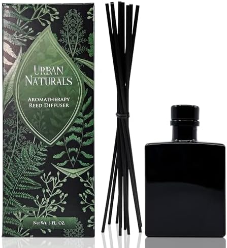 Urban Naturals Balsam Forest Reed Diffuser Set