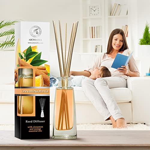 Cinnamon Orange Reed Diffuser 34 Fl Oz