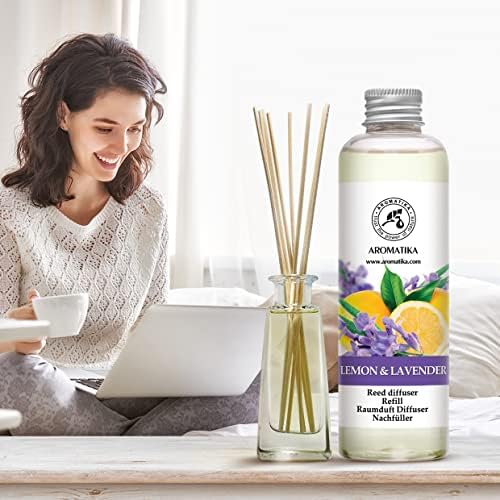 Lemon Lavender Reed Diffuser Refill 68 Fl Oz