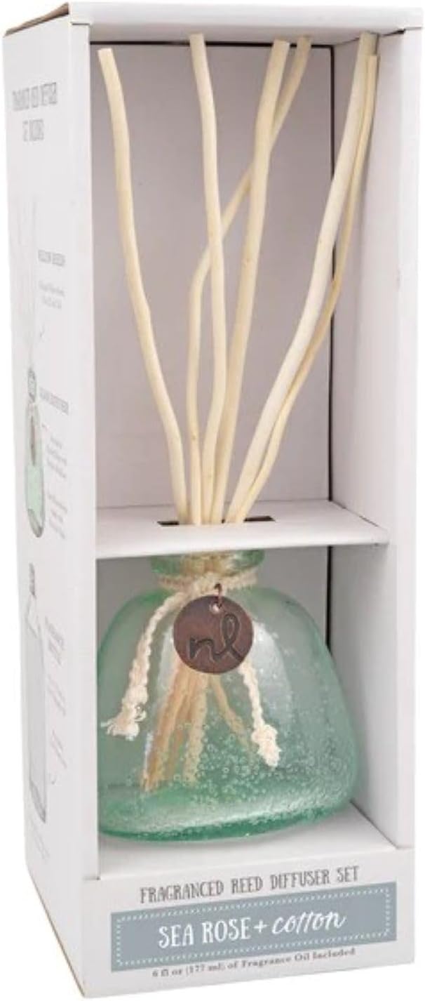 Generic Northern Lights Windward Reed Diffuser Set