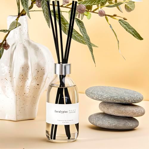 CLESH Eucalyptus Reed Diffuser Set